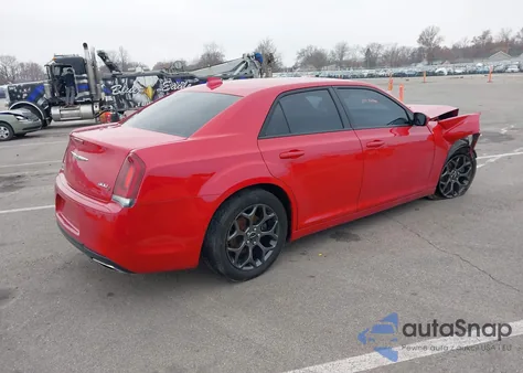 2017 Chrysler 300 300S Awd from USA, damaged, VIN 2C3CCAGG2HH612970